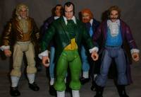 Hellfire Club (Marvel Select) Custom Action Figure