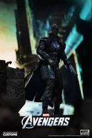Avengers Movie Nick Fury (Avengers) Custom Action Figure