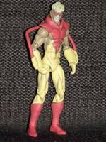 Pyro (Marvel Universe) Custom Action Figure