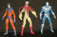Pyro (Marvel Universe) Custom Action Figure