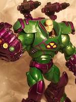 Lex Luthor (DC Universe) Custom Action Figure