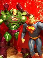 Lex Luthor (DC Universe) Custom Action Figure
