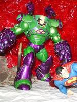 Lex Luthor (DC Universe) Custom Action Figure