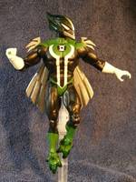 Green Lantern Corp Member (DC Universe) Custom Action Figure