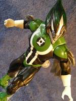 Green Lantern Corp Member (DC Universe) Custom Action Figure