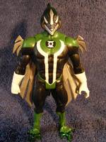 Green Lantern Corp Member (DC Universe) Custom Action Figure