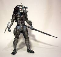 Custom NECA Enforcer Predator (Predator) Custom Action Figure