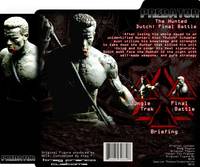 Dutch: Final Battle (Original) (Predator) Custom Action Figure