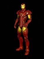 Extremis Armor Iron Man (Iron Man) Custom Action Figure