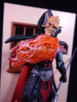 Hordak 200X Style Fully Articulated (Masters of the Universe) Custom Action Figure
