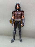 Arkham City Robin (Batman - Arkham City) Custom Action Figure