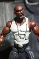Luke Cage (Marvel Legends) Custom Action Figure