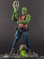 Toxie (Toxic Avengers) Custom Action Figure