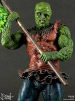 Toxie (Toxic Avengers) Custom Action Figure
