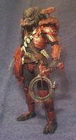 Custom NECA Copper Head Predator (Predator) Custom Action Figure