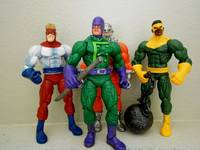 The Wrecker (Marvel Legends) Custom Action Figure