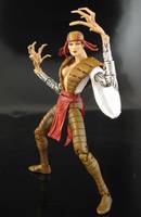Lady Deathstrike (Marvel Legends) Custom Action Figure