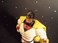 Space Ghost (Marvel Legends) Custom Action Figure