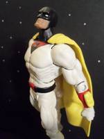 Space Ghost (Marvel Legends) Custom Action Figure