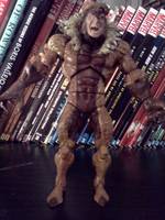 Sabretooth (Marvel Legends) Custom Action Figure