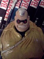 Strong Guy (Marvel Legends) Custom Action Figure