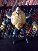 Strong Guy (Marvel Legends) Custom Action Figure