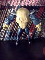 Strong Guy (Marvel Legends) Custom Action Figure