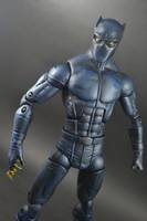 Black Panther (12") (Marvel Icon) Custom Action Figure