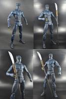 Black Panther (12") (Marvel Icon) Custom Action Figure
