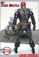 DC Universe... Red Skull (DC Universe) Custom Action Figure