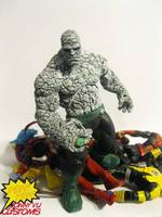 Green Lantern Corps - Hannu (Green Lantern) Custom Action Figure