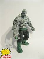 Green Lantern Corps - Hannu (Green Lantern) Custom Action Figure