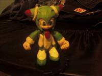 Cosmo (Sonic) Custom Action Figure