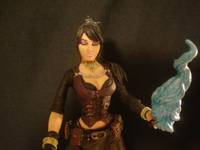 Morrigan   (Dragon Age) (Original) Custom Action Figure