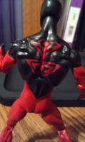 Scarlet Spider (Marvel Universe) Custom Action Figure