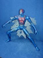 Spider-Man 2099 (Spider-Man) Custom Action Figure
