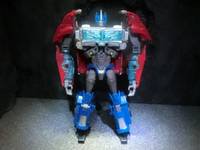 Optimus Prime (Transformers) Custom Action Figure