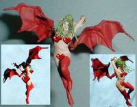 Succubus (Castlevania) Custom Miniature / Figurine