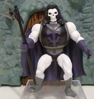 Undar Taker MOTU Vintage (Masters of the Universe) Custom Action Figure