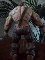Mike Haggar (Final Fight) Custom Action Figure