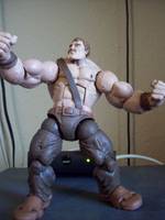 Mike Haggar (Final Fight) Custom Action Figure