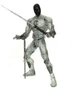 Moon Knight (Marvel Legends) Custom Action Figure