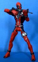 Slim Deadpool (Marvel) Custom Action Figure