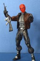 The Red Hood - Jason Todd (DC Universe) Custom Action Figure