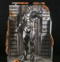 Ironman MKII Battle Damage (Iron Man) Custom Action Figure