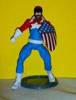 Battle Star (Marvel Legends) Custom Action Figure