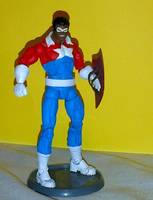 Battle Star (Marvel Legends) Custom Action Figure