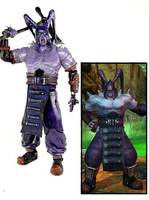 Astaroth (Soul Calibur) Custom Action Figure
