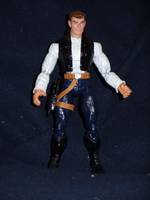 Han Solo (Marvel Legends) Custom Action Figure