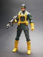 Bob Hydra Soldier (Marvel Universe) Custom Action Figure